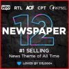 newspaper theme nulled
