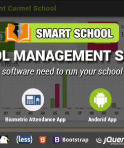 smart school management system