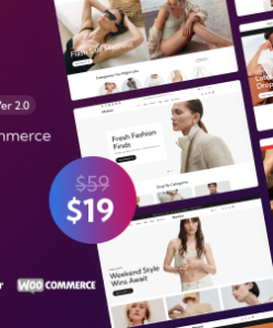 Modave - Multipurpose WooCommerce WordPress Theme