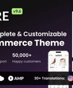 XStore | Multipurpose WooCommerce Theme