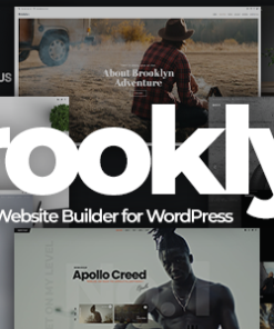 Brooklyn | Creative Multipurpose Responsive WordPress Theme