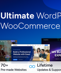 The7 — Ultimate WordPress & WooCommerce Theme