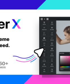 JupiterX - Multipurpose WordPress & WooCommerce Theme