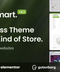 WoodMart - Multipurpose WooCommerce Theme