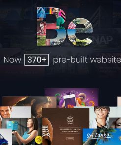 BeTheme | Responsive Multipurpose WordPress & WooCommerce Theme