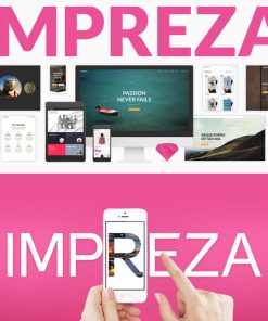 Impreza – WordPress Website and WooCommerce Builder