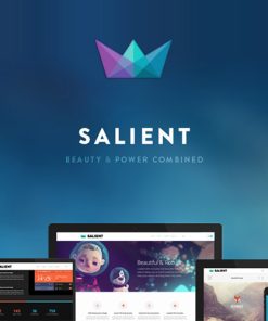 Salient | Creative Multipurpose & WooCommerce Theme