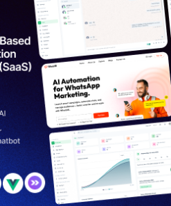 WhatsML – AI-Based Marketing & Chat Automation & Bulk Sender Tools for WhatsApp (SaaS)