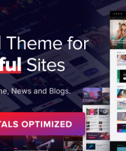 SmartMag - Newspaper Magazine & News WordPress