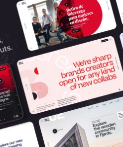 Ohio - Creative Portfolio & Agency WordPress Theme