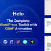 Helo | Multi-Purpose Elementor WordPress Theme