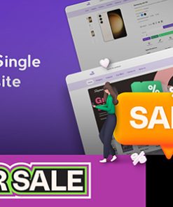 eShop Web - eCommerce Single Vendor Website