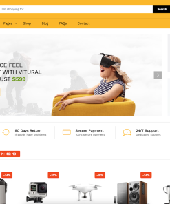 MartFury - Multivendor / Marketplace Laravel eCommerce System