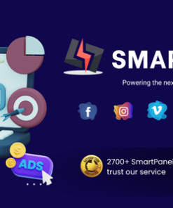SmartPanel - SMM Panel Script