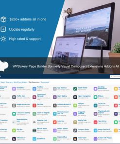 All In One Addons for WPBakery Page Builder