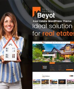 Beyot - WordPress Real Estate Theme