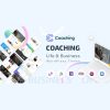 Coaching - Life And Business Mentoring WordPress Theme