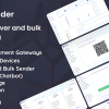 WhatSender - WhatsApp Server and Bulk Sender (SaaS)