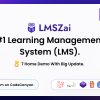 LMSZAI - LMS | Learning Management System (SaaS)