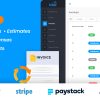 Billar - Invoice Management System
