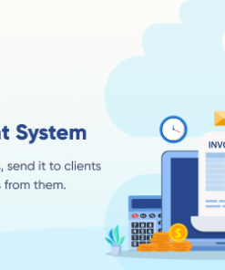 Invoices - Laravel Invoice Management System - Accounting & Billing Management