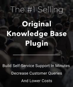 Knowledge Base | Helpdesk | Wiki | FAQ WordPress Theme