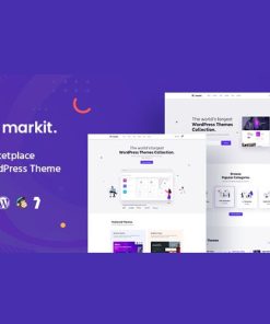 Markite – Digital Marketplace WooCommerce WordPress Theme
