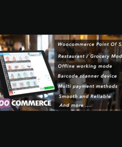 Openpos – WooCommerce Point Of Sale(POS)