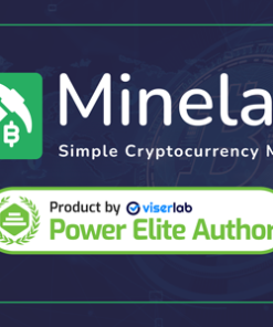 MineLab - Cloud Crypto Mining Platform