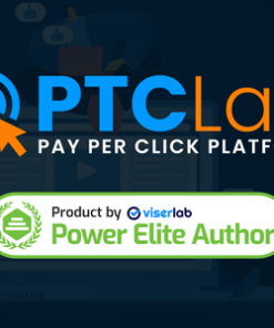 ptcLAB - Pay Per Click Platform