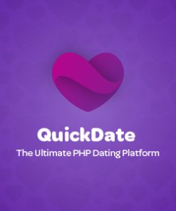 QuickDate - The Ultimate PHP Dating Platform