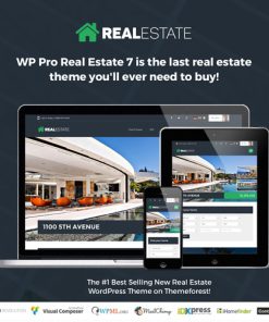 Real Estate 7 WordPress