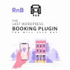RnB - WooCommerce Booking & Rental Plugin