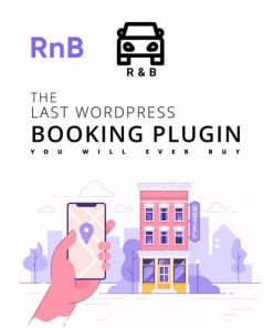 RnB - WooCommerce Booking & Rental Plugin