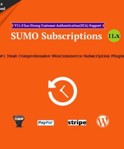 SUMO Subscriptions for WooCommerce