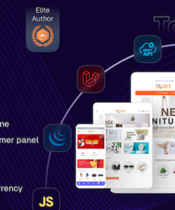 zCart Multi-Vendor eCommerce Marketplace
