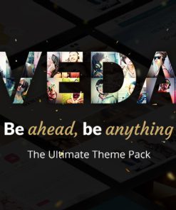 VEDA - MultiPurpose WordPress Theme