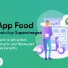 WhatsApp Food - SaaS WhatsApp Ordering