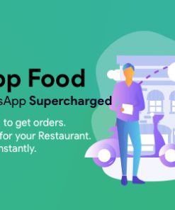 WhatsApp Food - SaaS WhatsApp Ordering