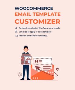 WooCommerce Email Template Customizer