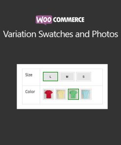 WooCommerce Product Variations Swatches