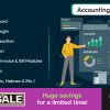 AccountGo SaaS - Accounting and Billing Tool