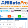 Affiliate Pro - Affiliate Management System