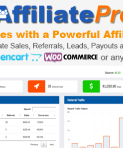 Affiliate Pro - Affiliate Management System