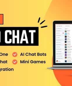 Grupo Chat - Chat Room & Private Chat - Video Chat & Audio Chat - AI Chat