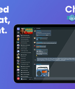 ChatNet - PHP Chat Room & Private Chat Script