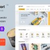 Farmart - Single or Multivendor Laravel eCommerce System