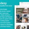 Modesy - Marketplace & Classified Ads Script