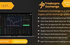 Tradexpro Exchange - Crypto Buy Sell and Trading Platform