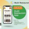 Karenderia Multiple Restaurant System
